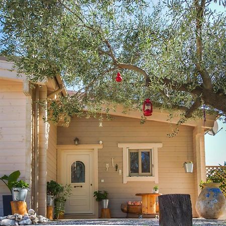 Driftwood Villa Karavádosz Kültér fotó