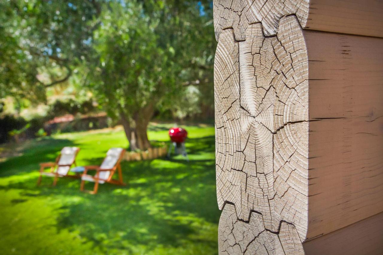 Driftwood Villa Karavádosz Kültér fotó
